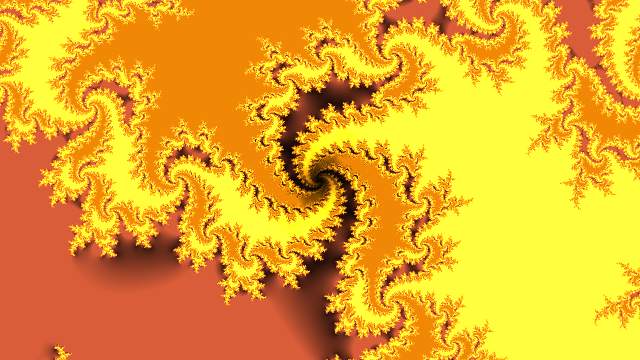 Newton Fractal