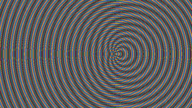 Moire Effect