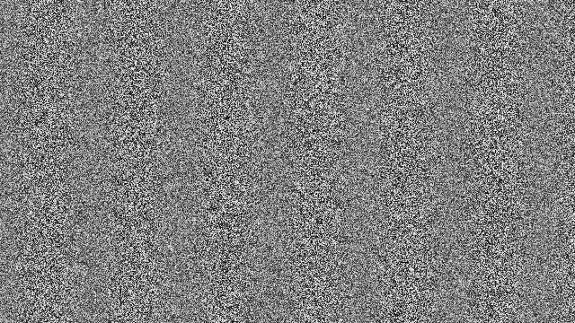 Mix noises while preserving the histogram.